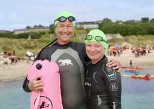 Lorraine Candy Scilly Swim