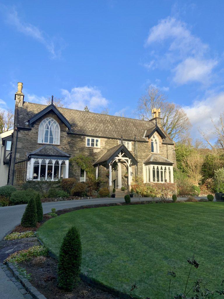 Cedar Manor swim break