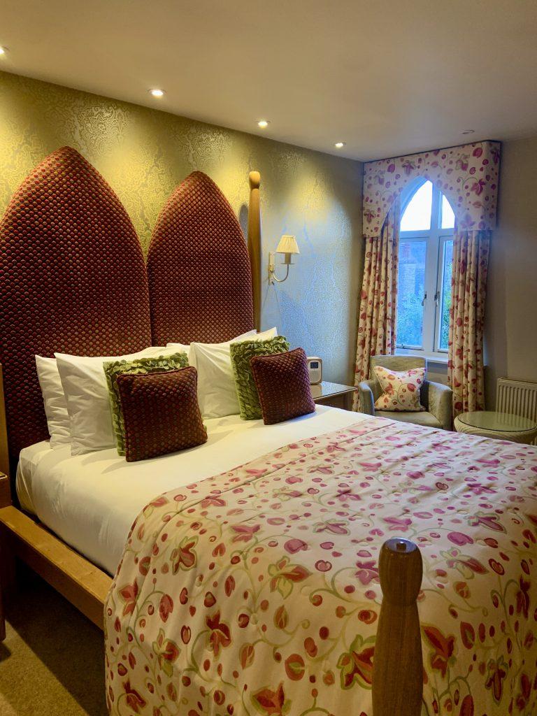 Cedar Manor swim break