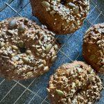 Protein bagels recipe