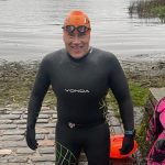 Para V challenge for swimmers with disabilities