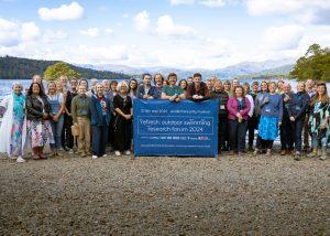 Outdoor Swimming Research Forum 2024