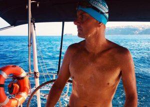 Paul Fowler training