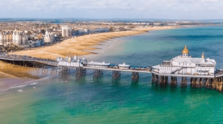 Eastbourne 1500m Open Water Sea Swim