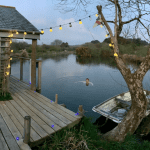 Swimming holiday Cornwall