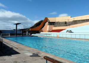 Portishead pool