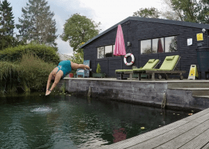 Essex swimming holiday